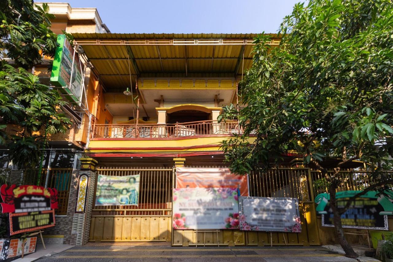 Homestay Gayatri Sawojajar RedPartner Malang Bagian luar foto